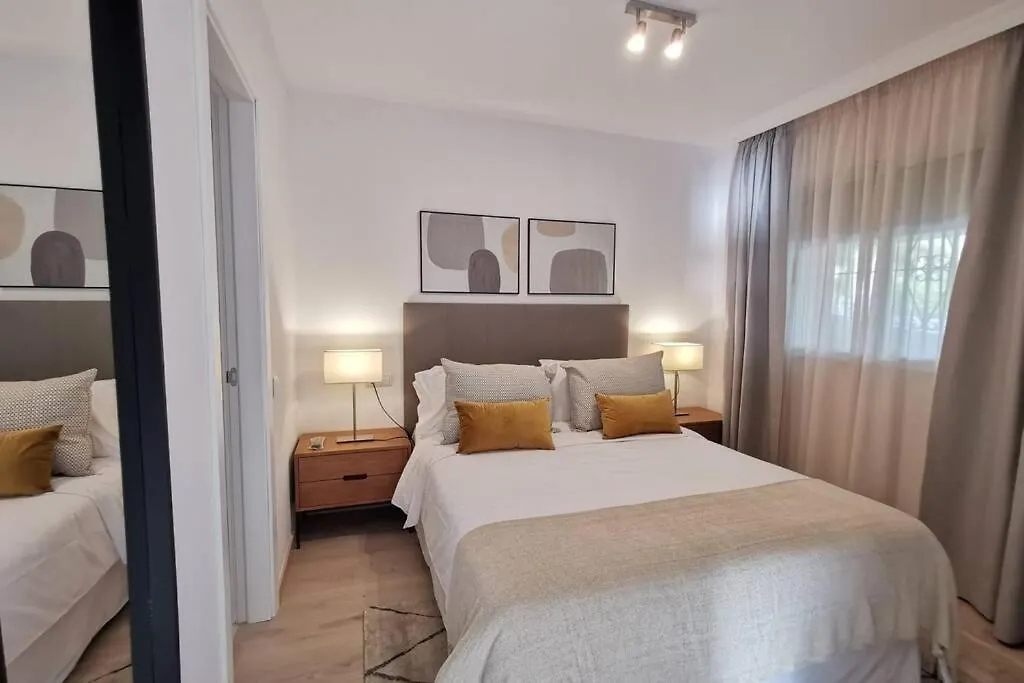 Beach House On Club La Costa *Sea*Resort Fuengirola